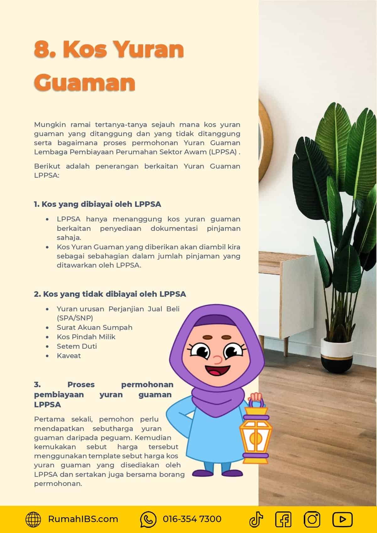 Panduan Mudah Pembiayaan LPPSA Untuk Penjawat Awam page 0030 Panduan Mudah Pembiayaan LPPSA Untuk Penjawat Awam page 0030